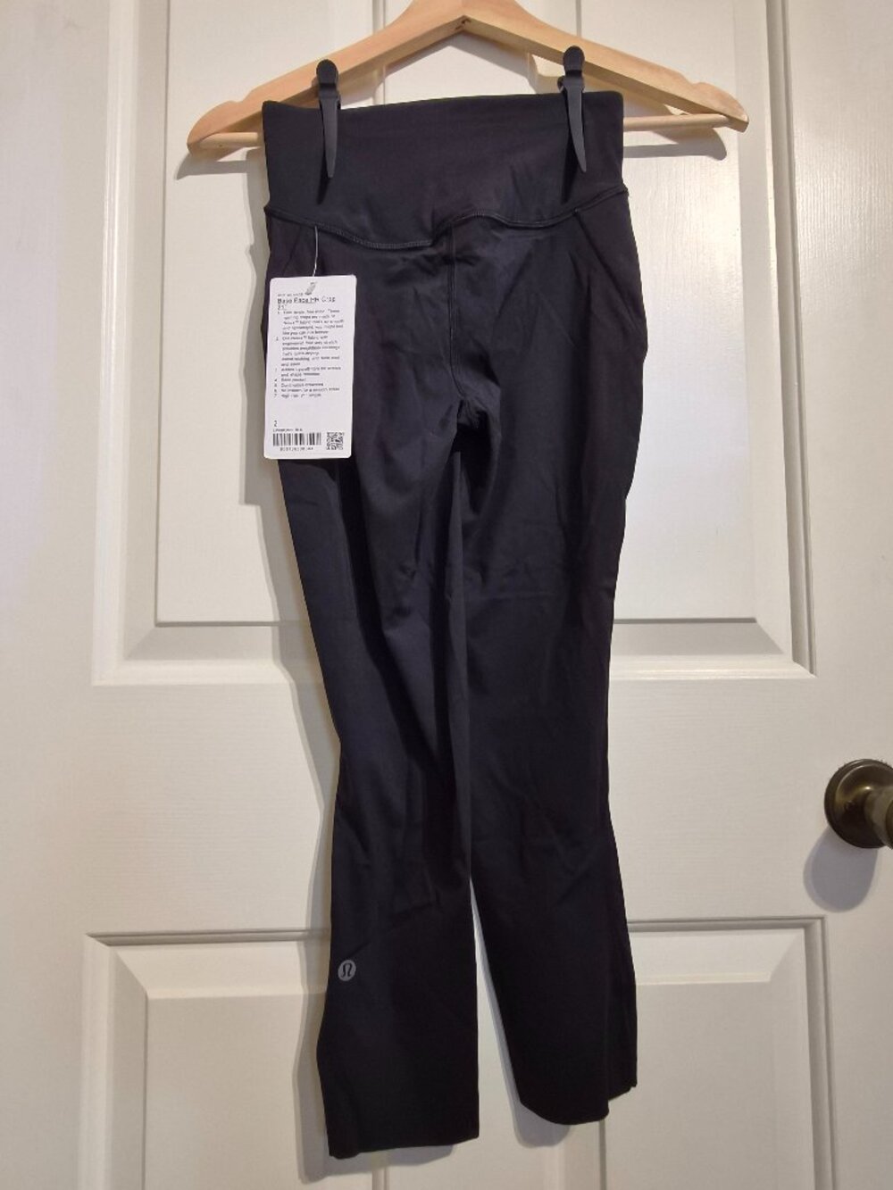 Lululemon Base Pace HR Crop 21" Leggings